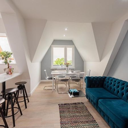 Szafir Apartament โควอบเซก ภายนอก รูปภาพ