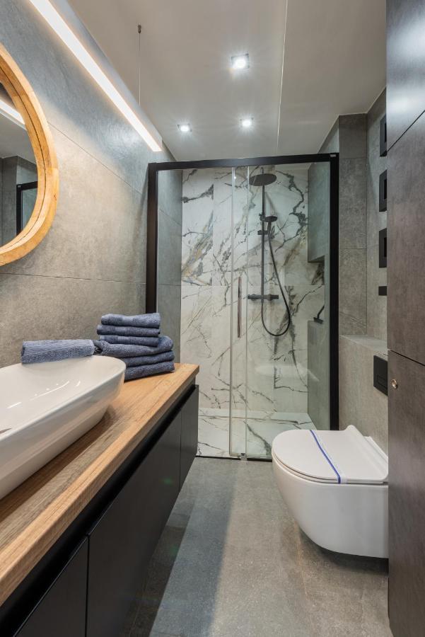 Szafir Apartament โควอบเซก ภายนอก รูปภาพ