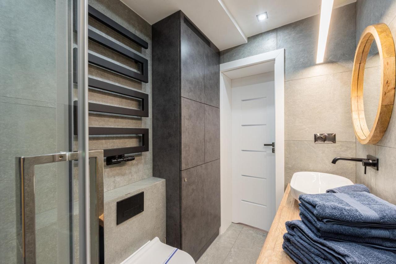 Szafir Apartament โควอบเซก ภายนอก รูปภาพ