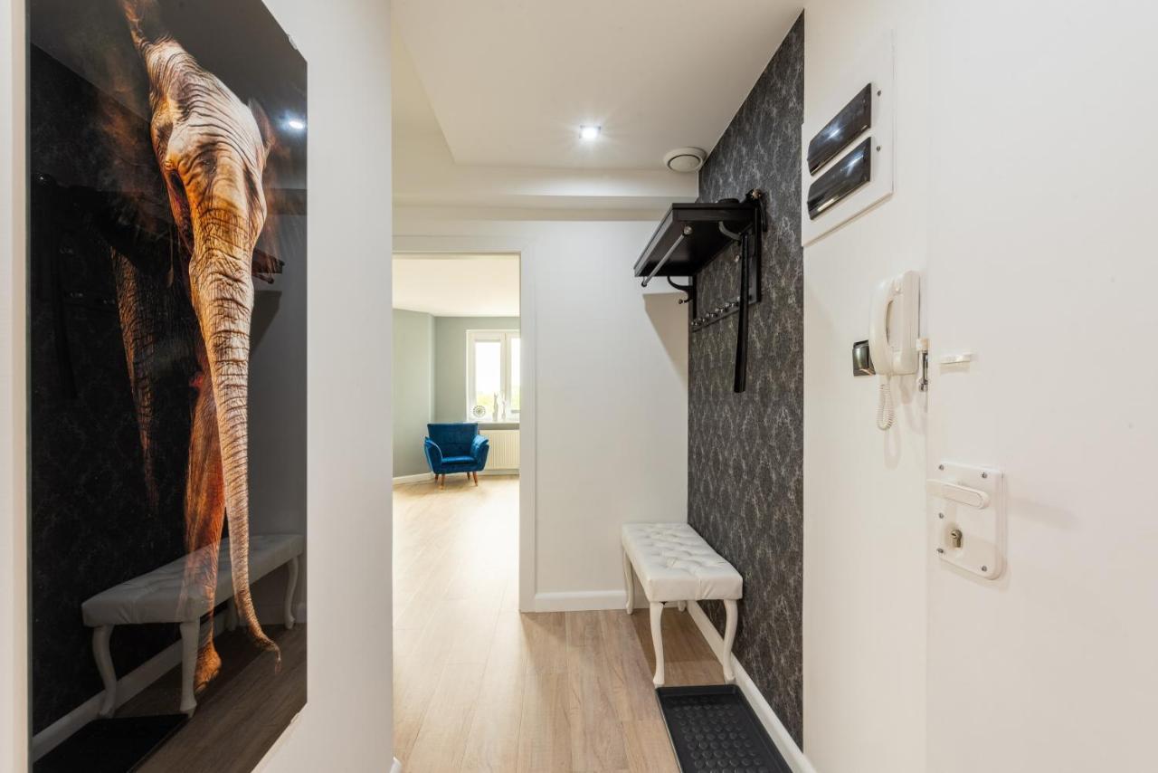 Szafir Apartament โควอบเซก ภายนอก รูปภาพ