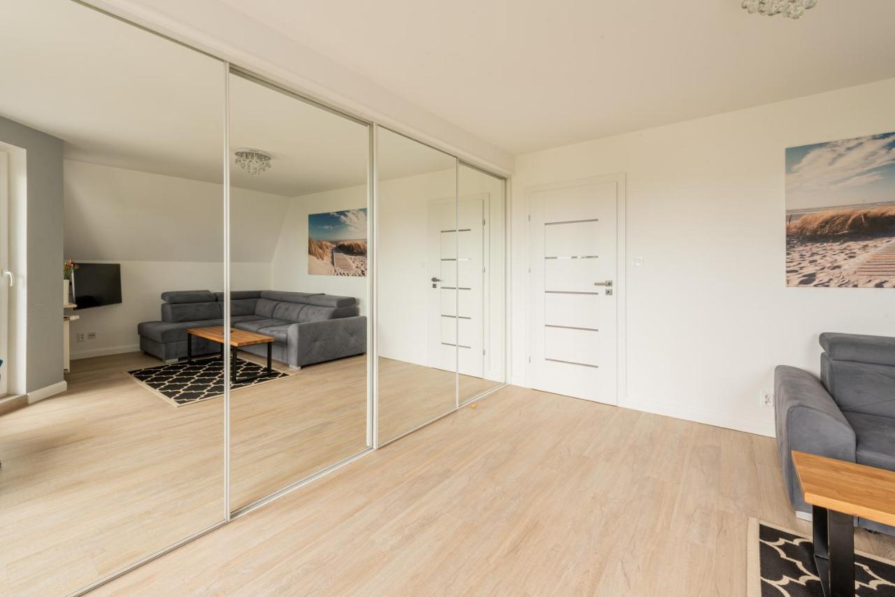 Szafir Apartament โควอบเซก ภายนอก รูปภาพ