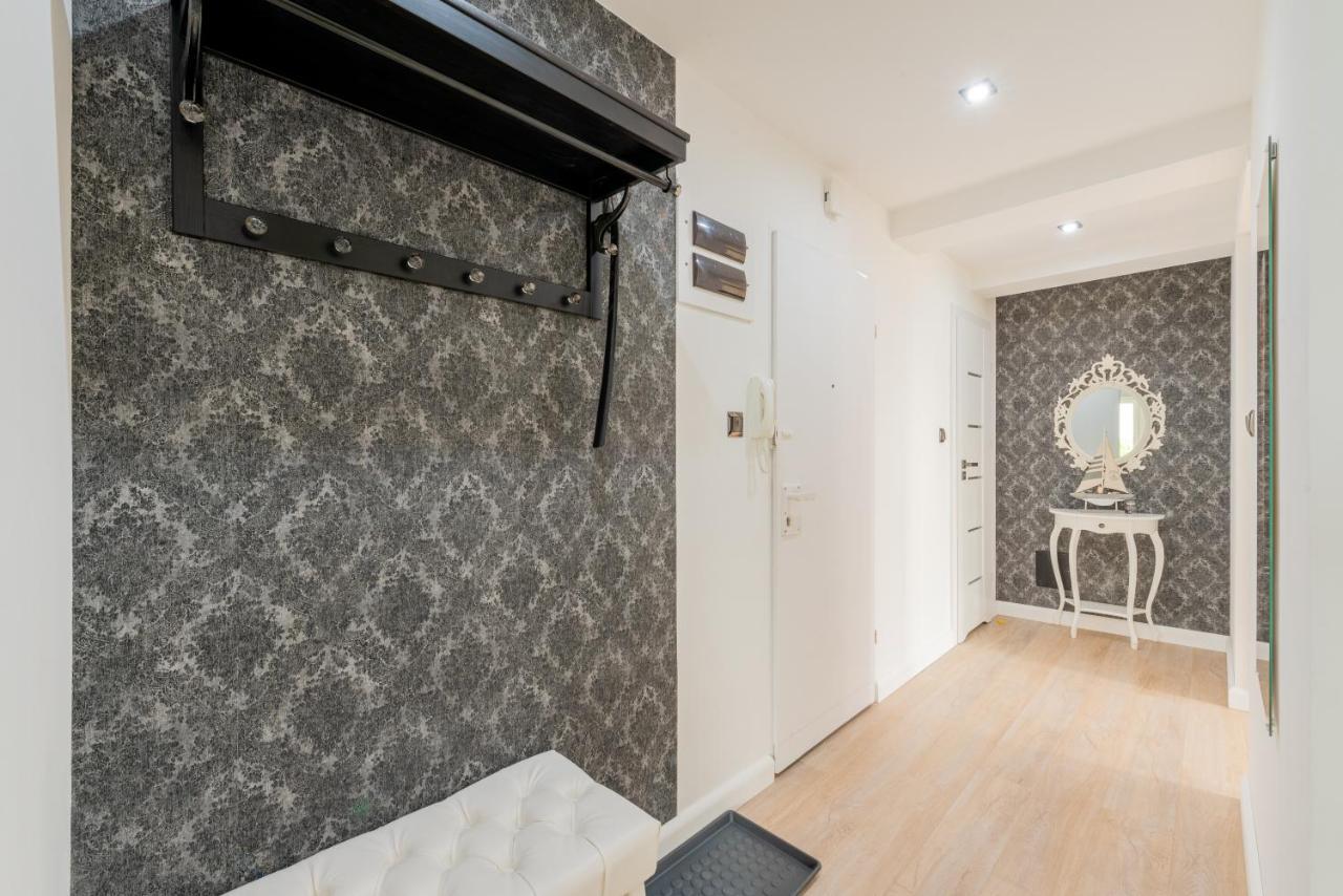 Szafir Apartament โควอบเซก ภายนอก รูปภาพ