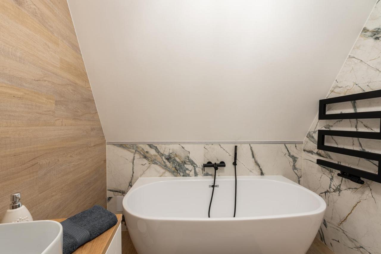 Szafir Apartament โควอบเซก ภายนอก รูปภาพ