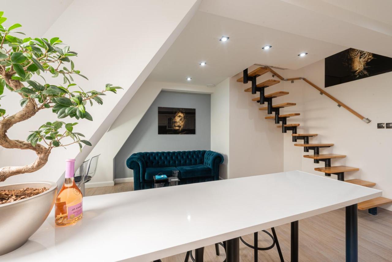 Szafir Apartament โควอบเซก ภายนอก รูปภาพ